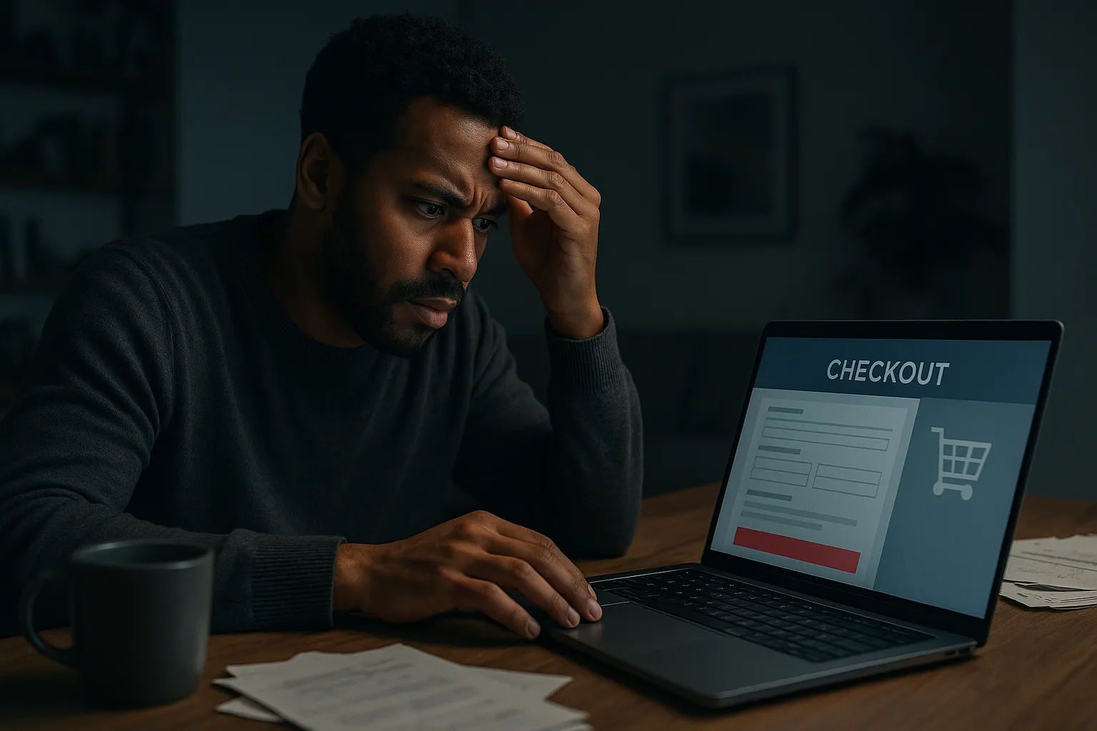 ecommerce checkout flow optimization