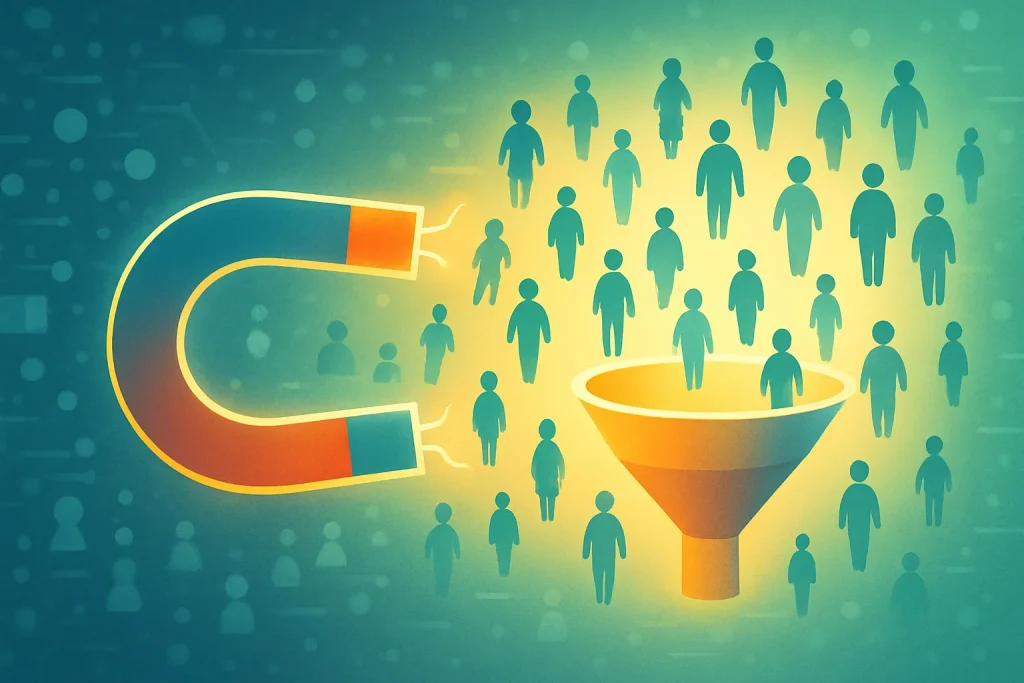 Lead Scoring Models Based on Engagement Signals